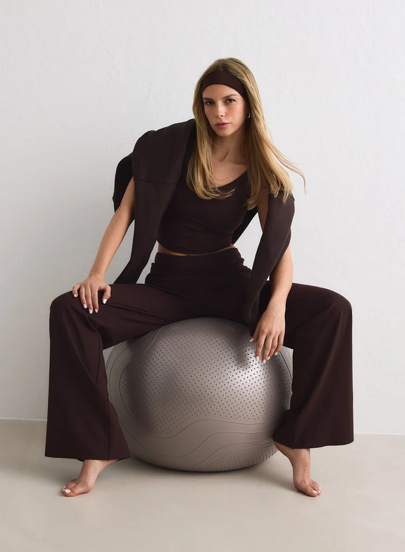 Chocolate Sense Petite Pants