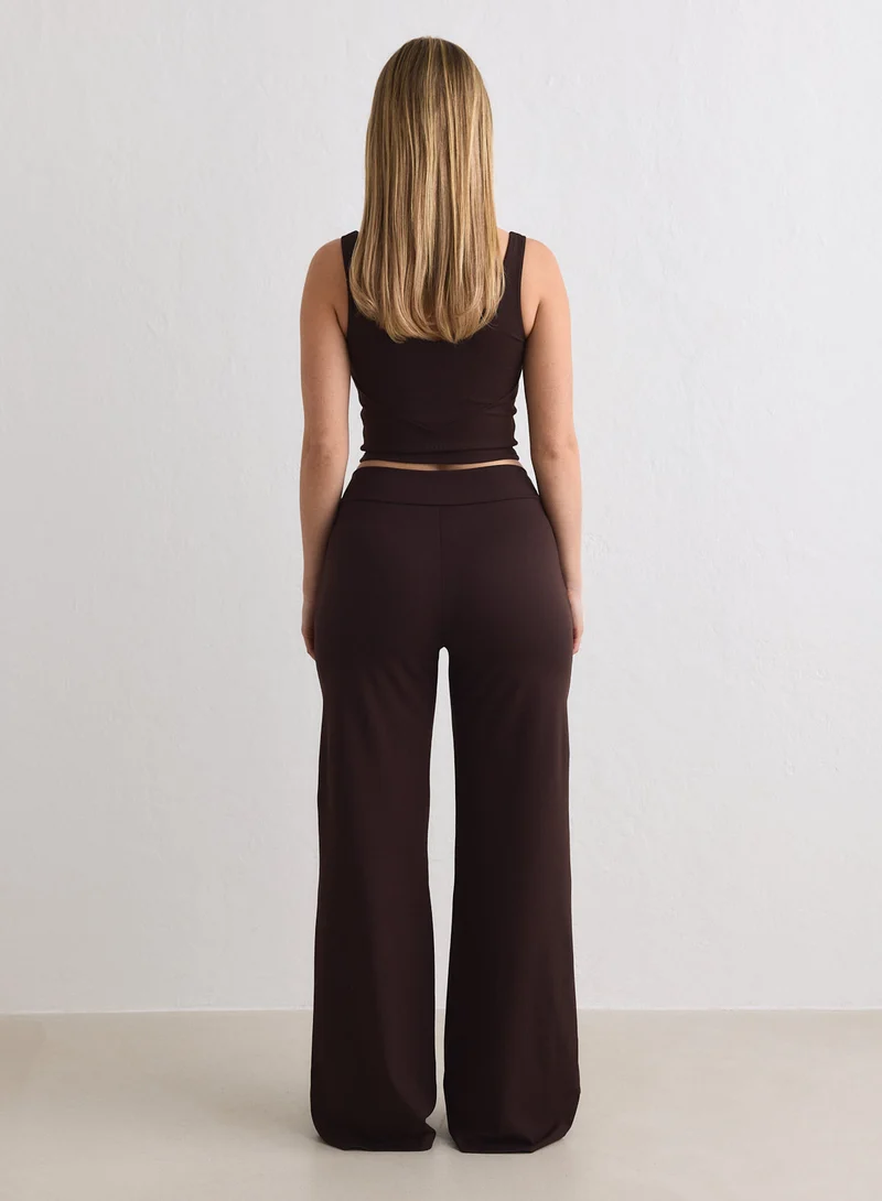 Chocolate Sense Petite Pants