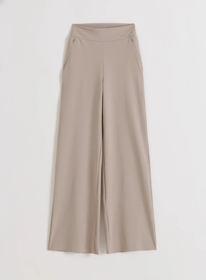 Dark Clay Sense Pants