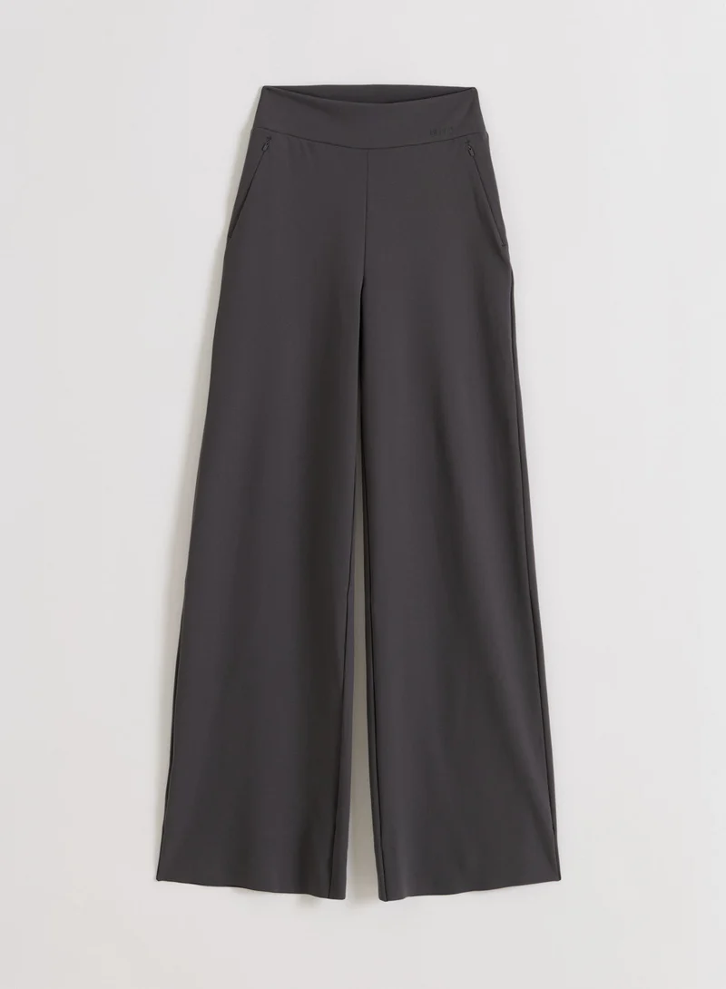 Shadow Grey Sense Petite Pants