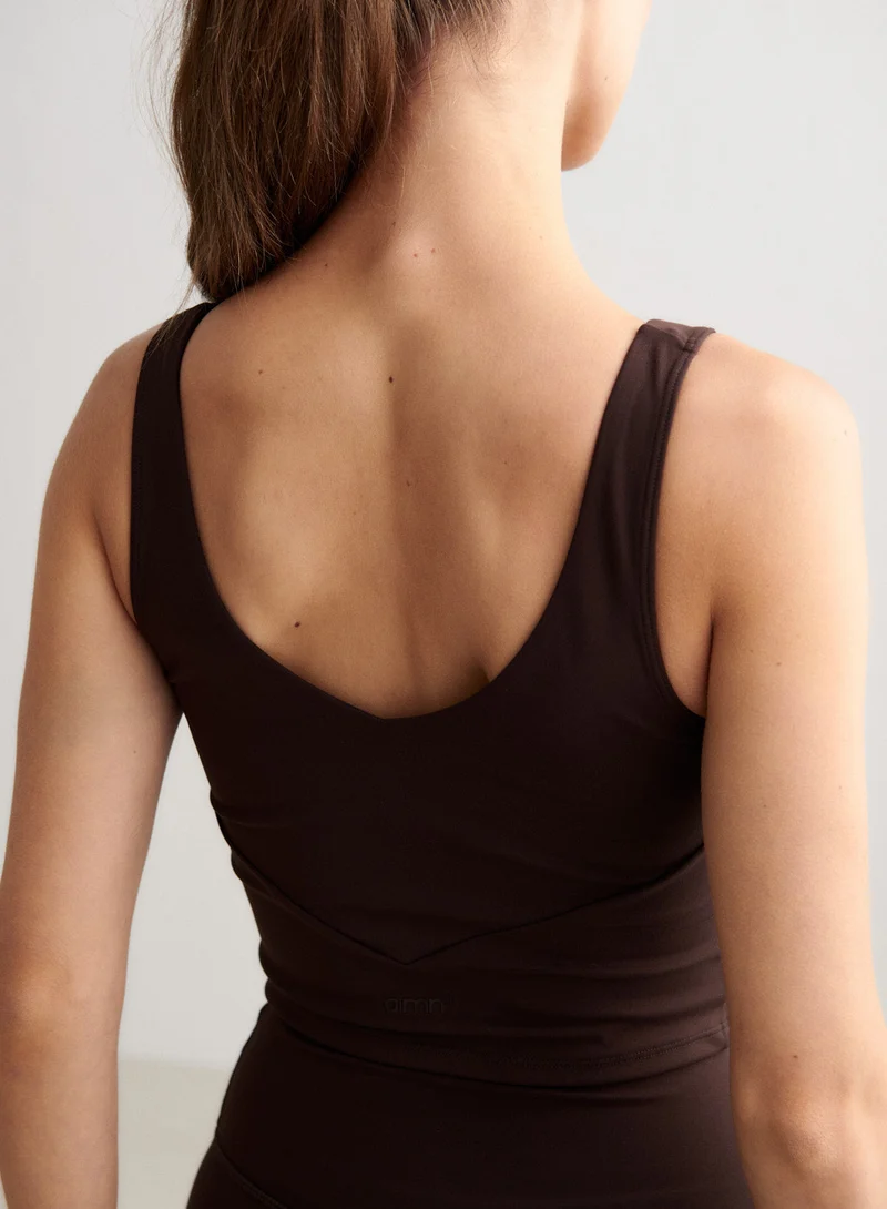 Chocolate Sense Bralette