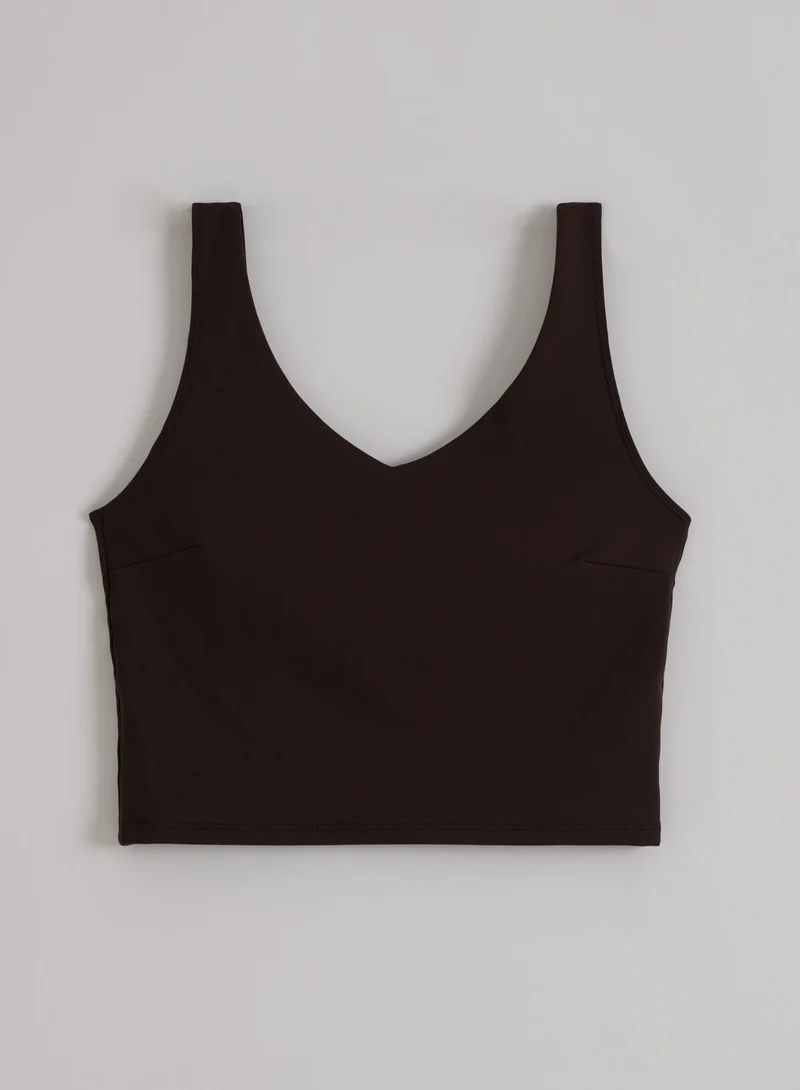 Chocolate Sense Bralette