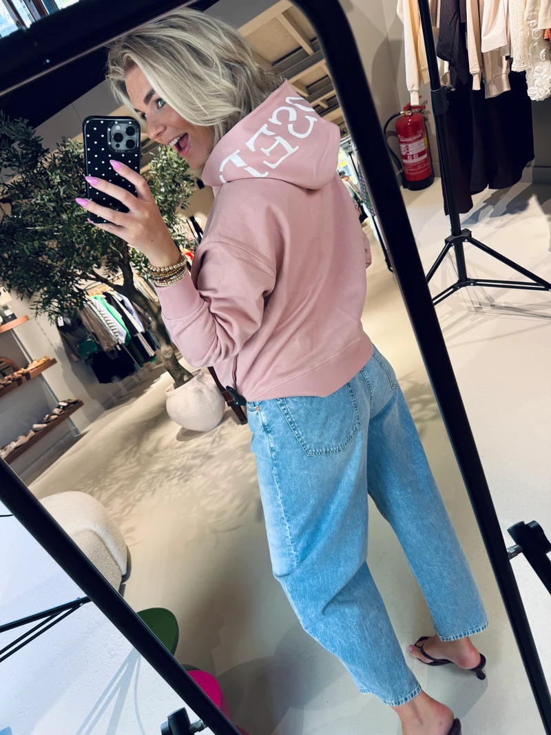 Closed hoodie