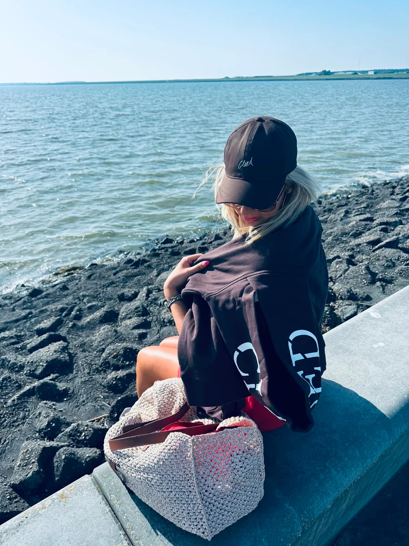 Closed hoodie