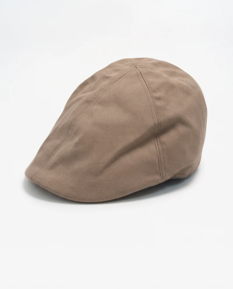 Coppola uomo basic - Cammello