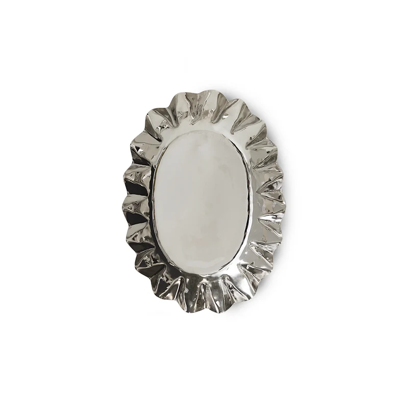 New classics Chrome tray