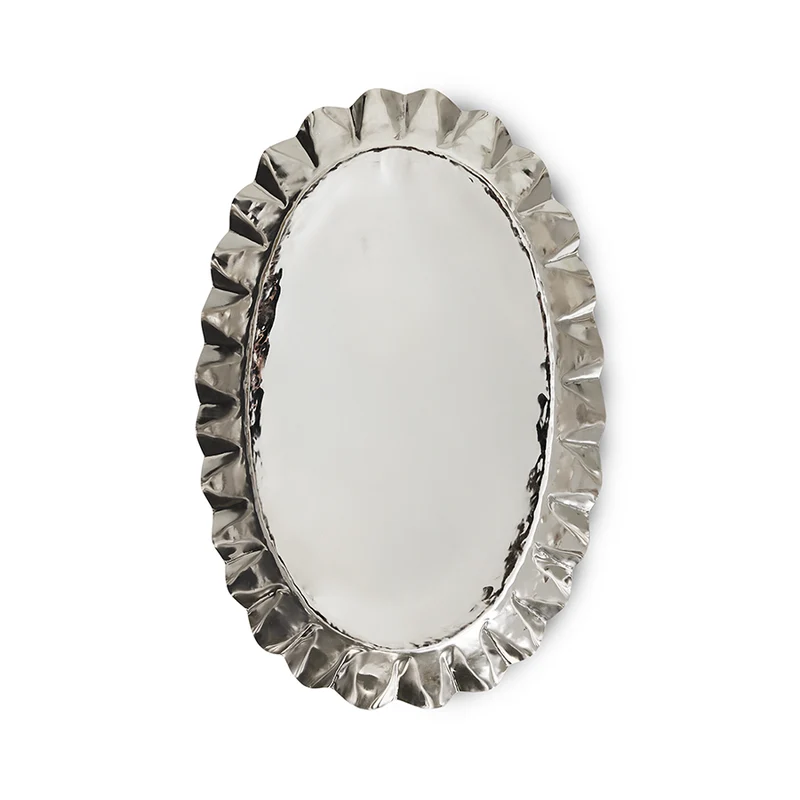New classics Chrome tray