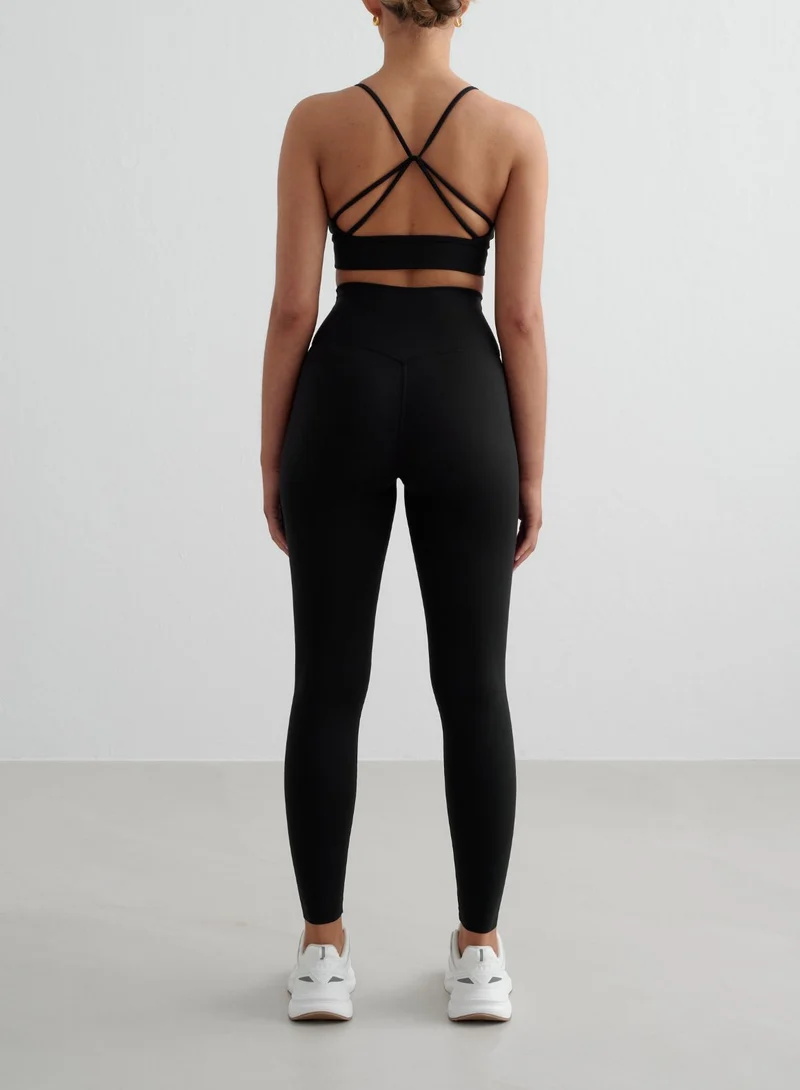 Black Sense Tights