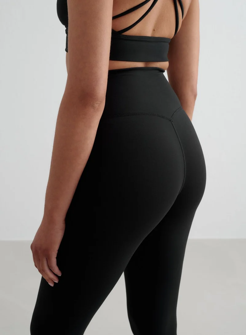 Black Sense Tights