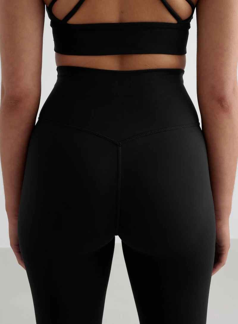 Black Sense Tights