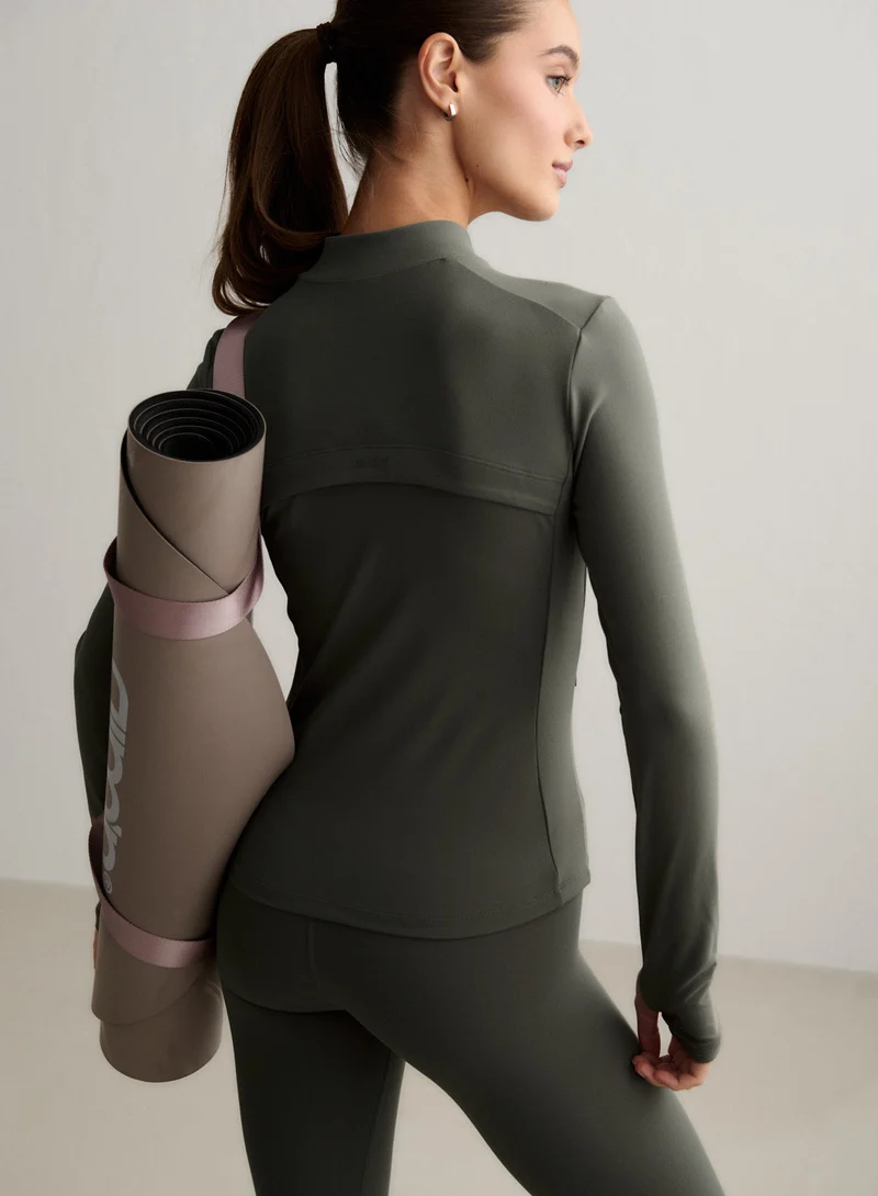 Ivy Sense Zip Jacket