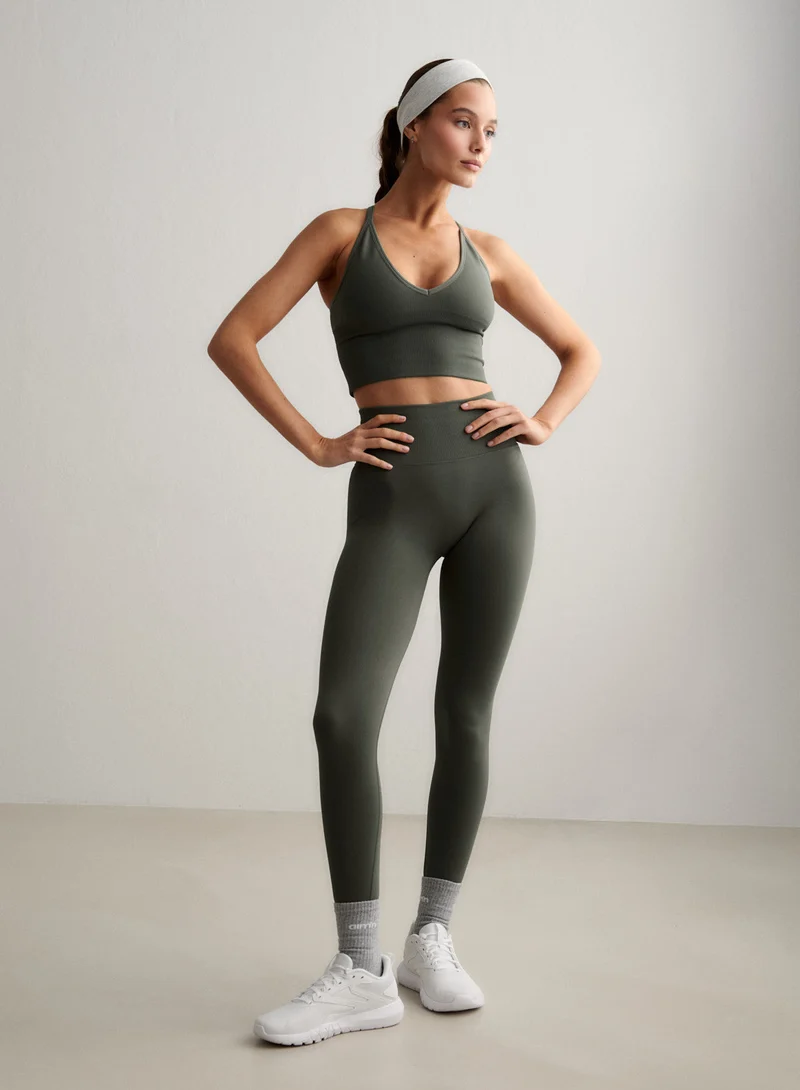 Ivy Shape Seamless Petite Tights