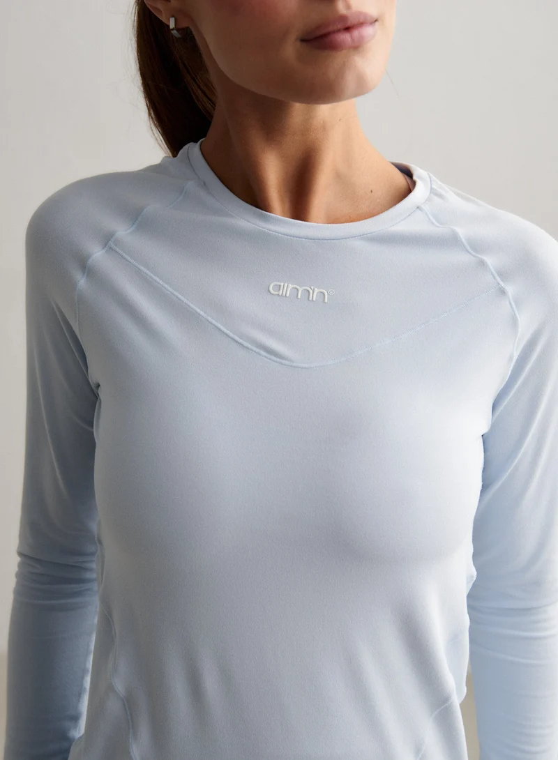 Aura Soft Basic Long Sleeve