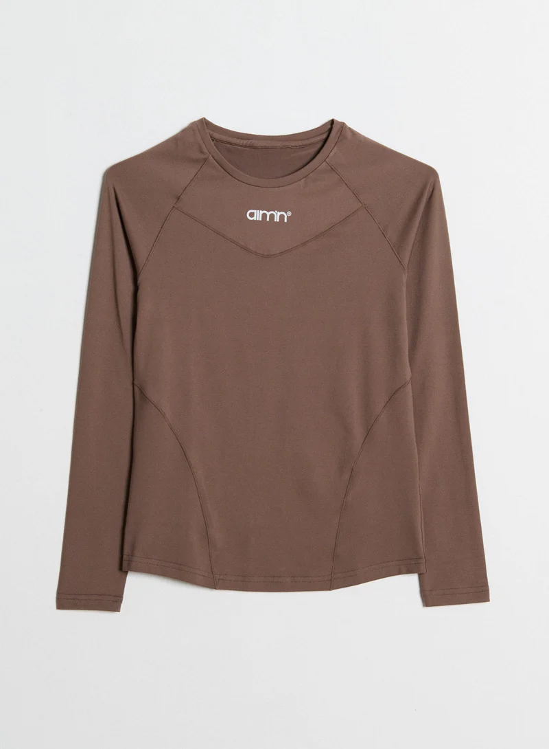 Macchiato Soft Basic Long Sleeve