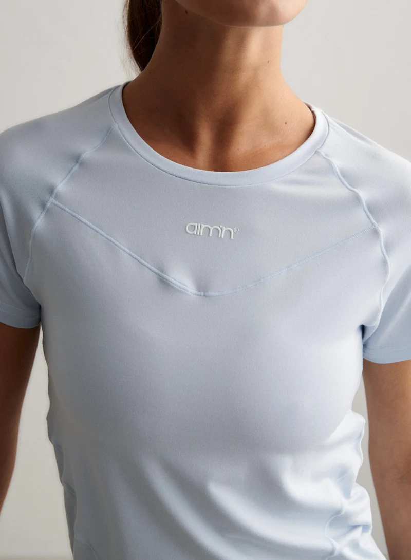 Aura Soft Basic Short Sleeve