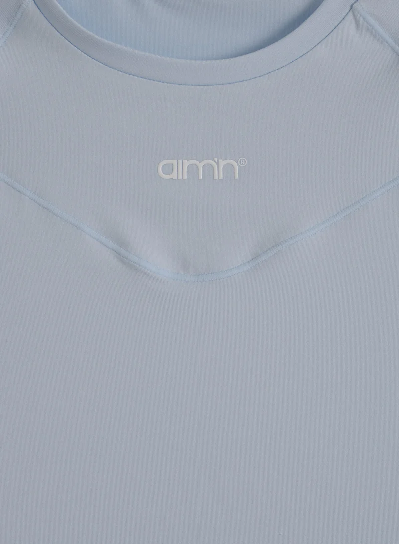 Aura Soft Basic Short Sleeve