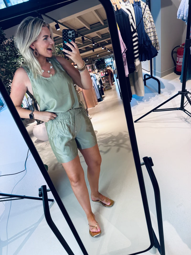 Quentyn relaxed fit shorts