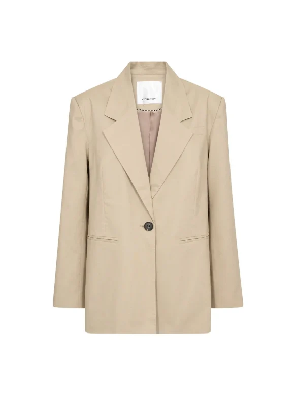 LeilaCC Power Blazer