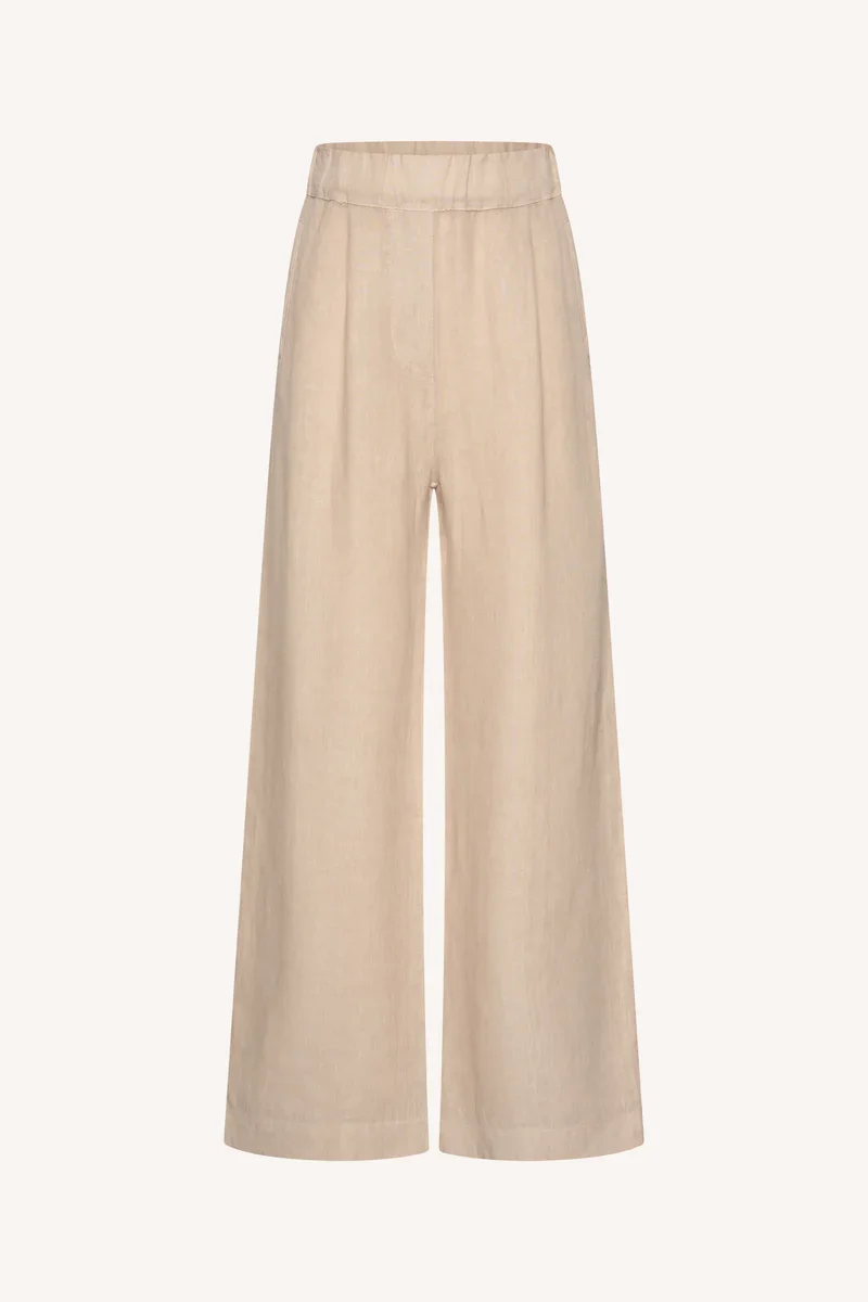 Benji linen pants