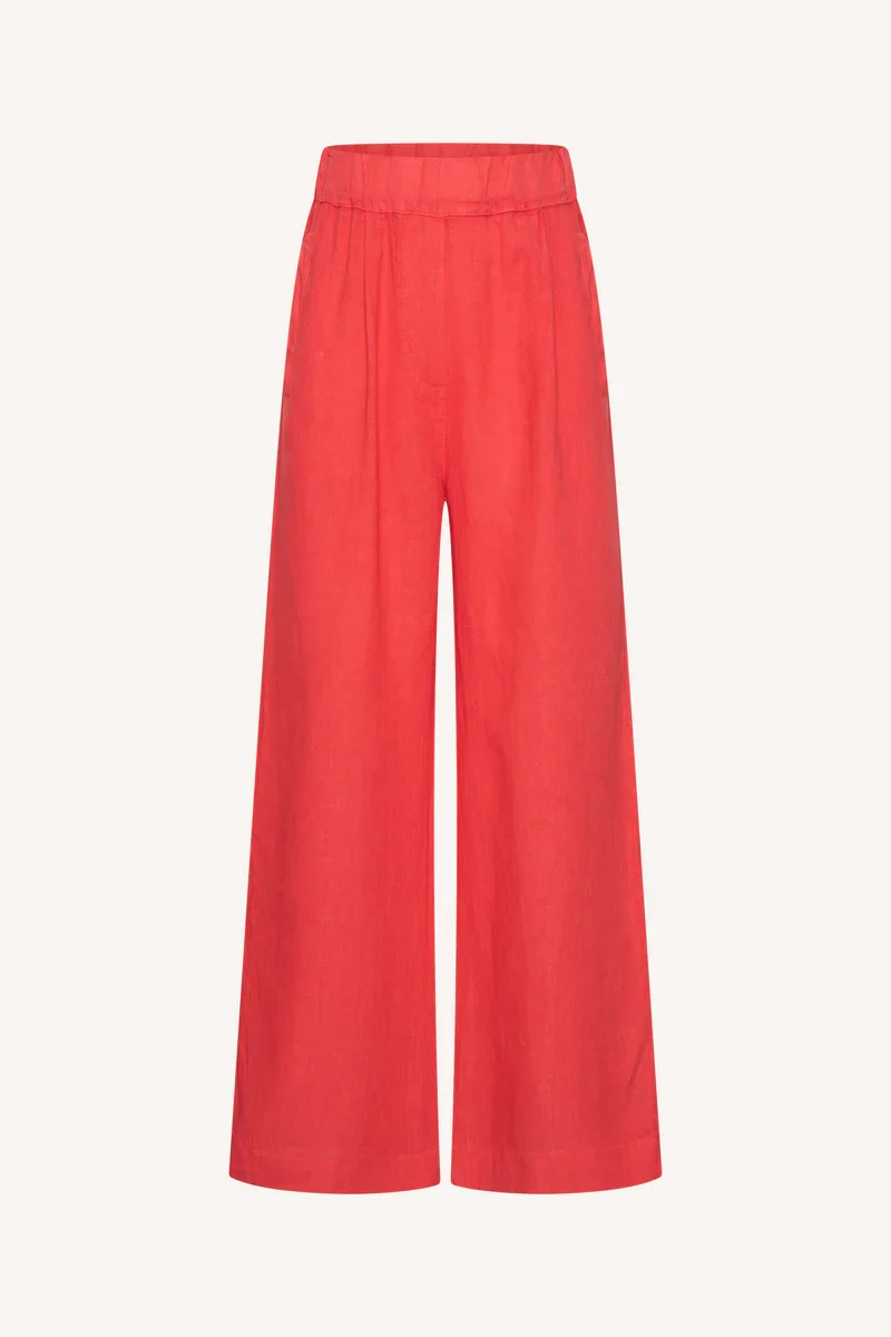 Benji linen pants