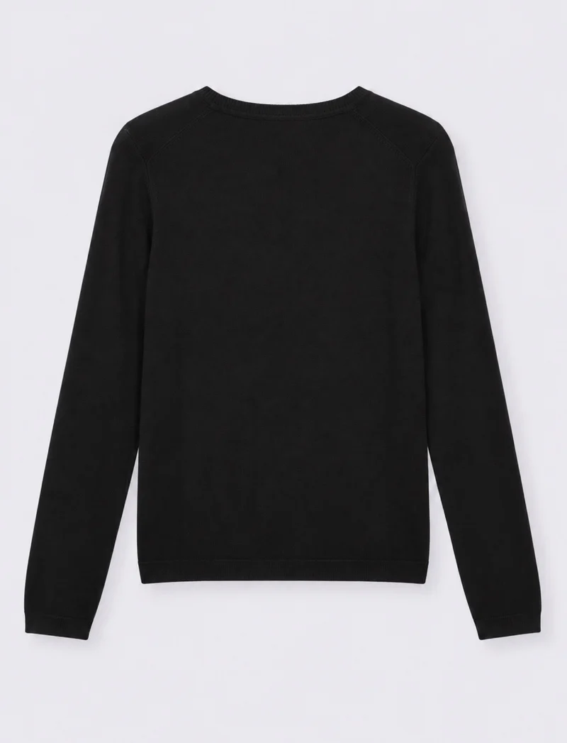 MAGLIA ML BASIC - Nero