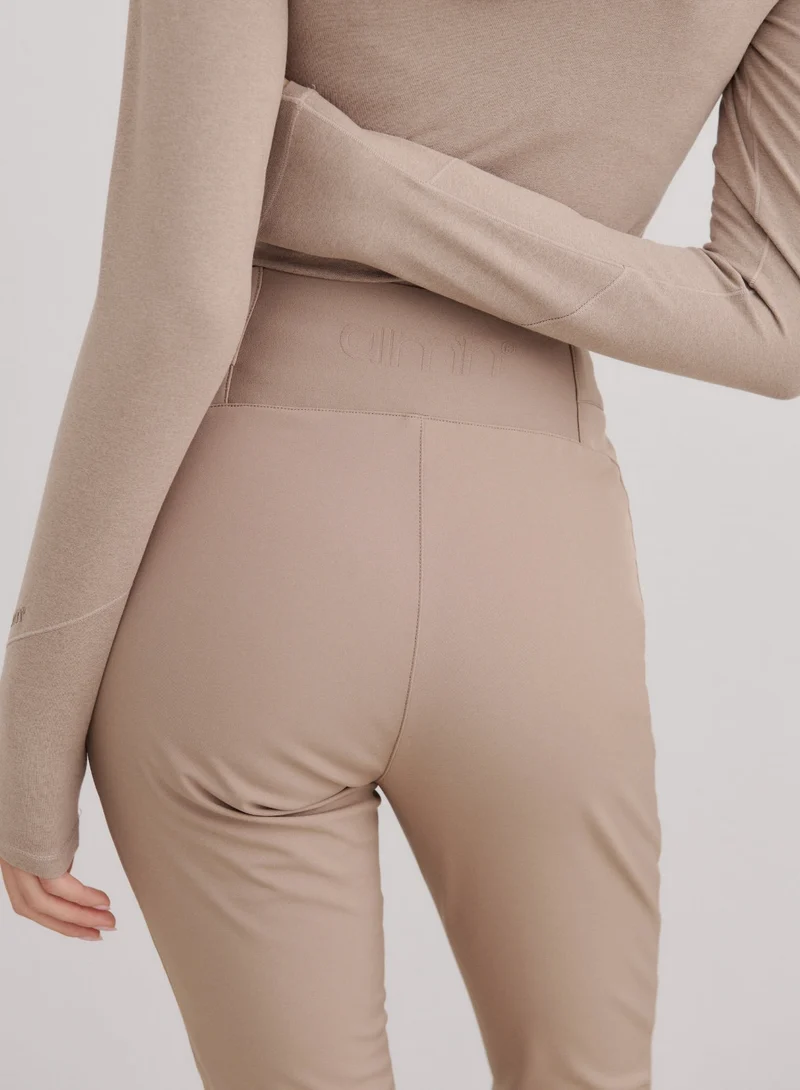 Espresso Stretch Thermo Pants