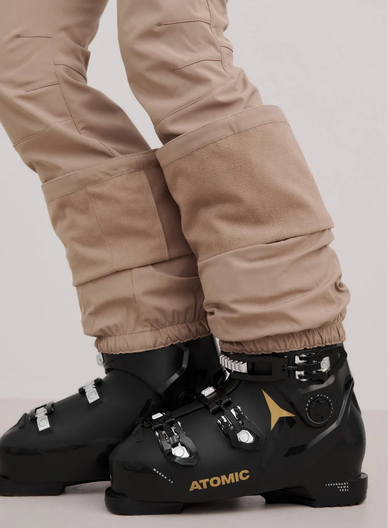 Espresso Stretch Thermo Pants