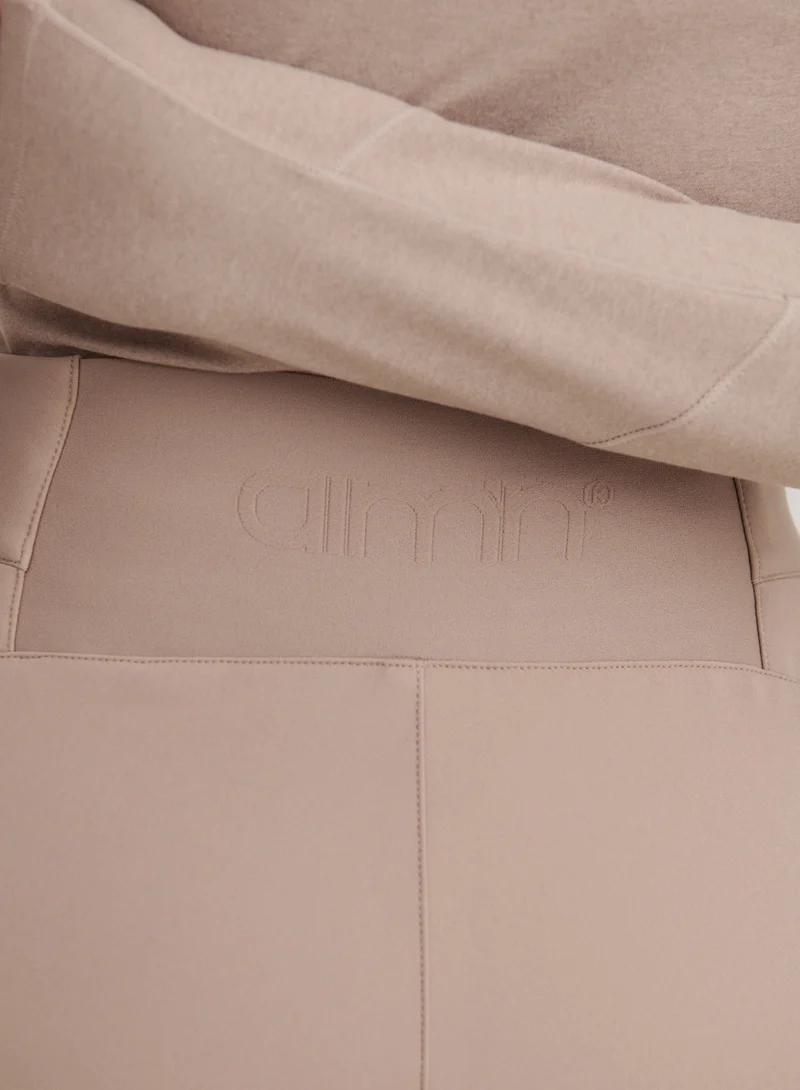 Espresso Stretch Thermo Pants