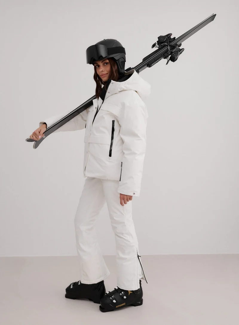 Off White Vermont Padded Bib Pants
