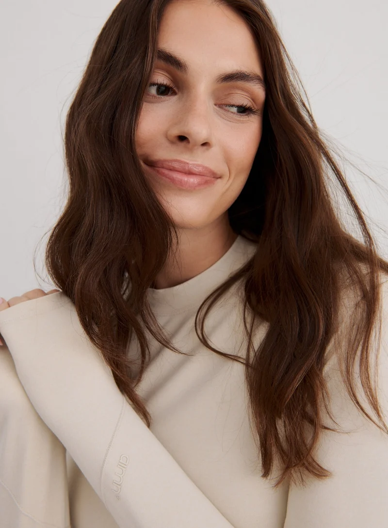 Café Au Lait Baselayer Long Sleeve