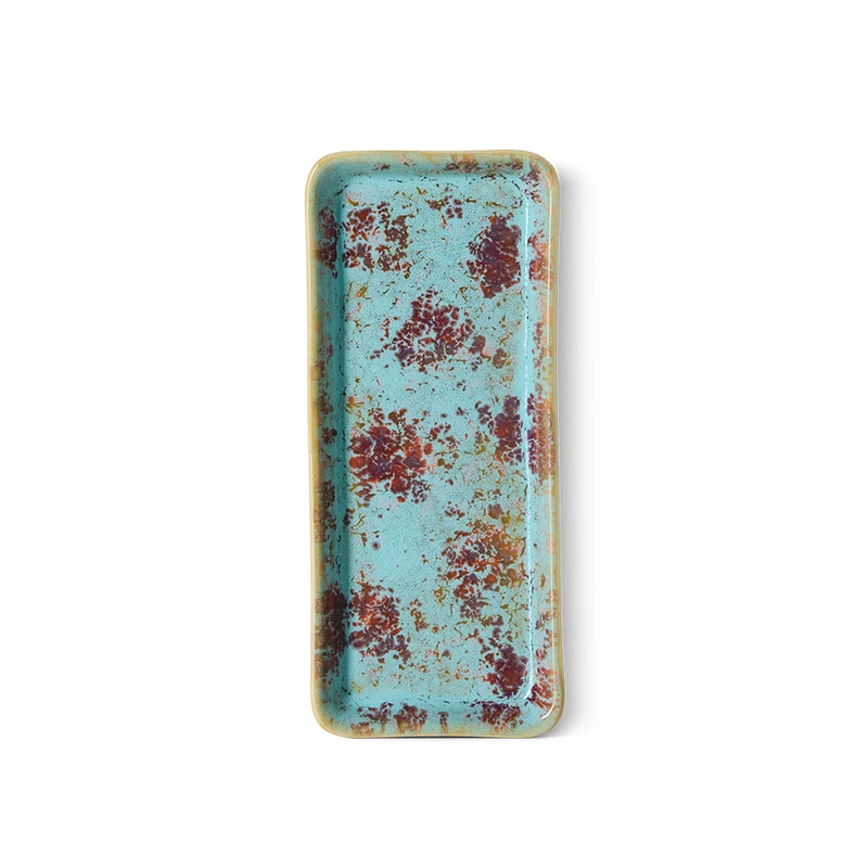 70s ceramics: small dish