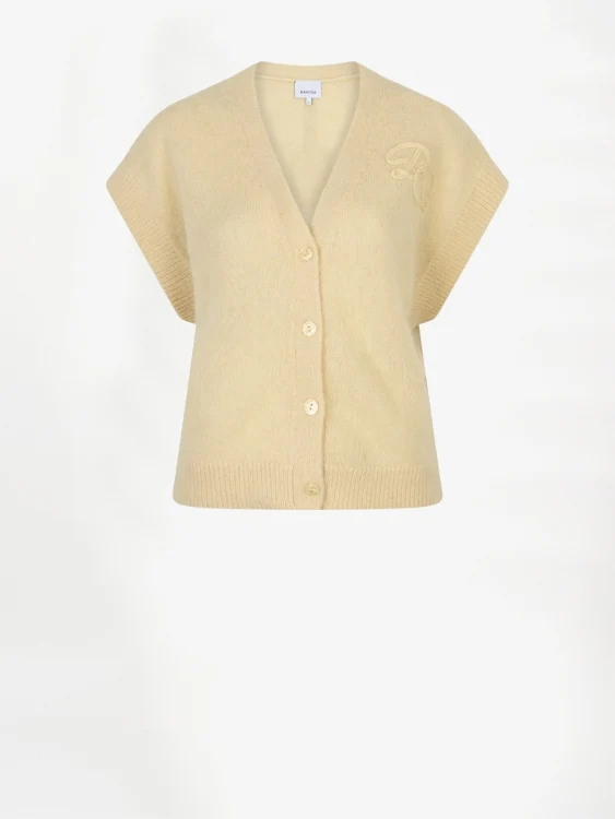 Zyra short sleeve cardigan