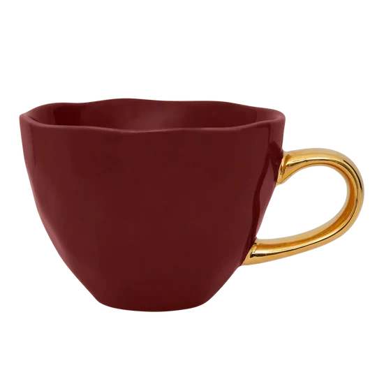UNC Good Morning Cup Cappuccino/Tea