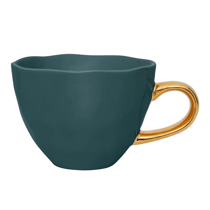 UNC Good Morning Cup Cappuccino/Tea