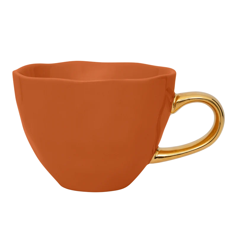 UNC Good Morning Cup Cappuccino/Tea