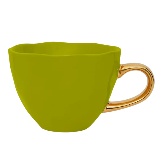UNC Good Morning Cup Cappuccino/Tea