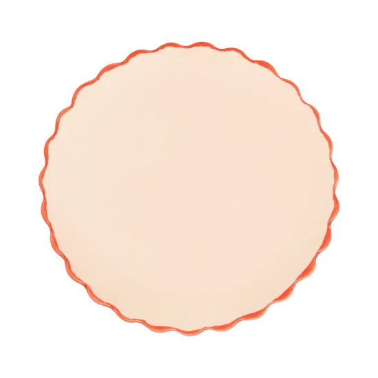 UNC Good Morning Plate Sculpted