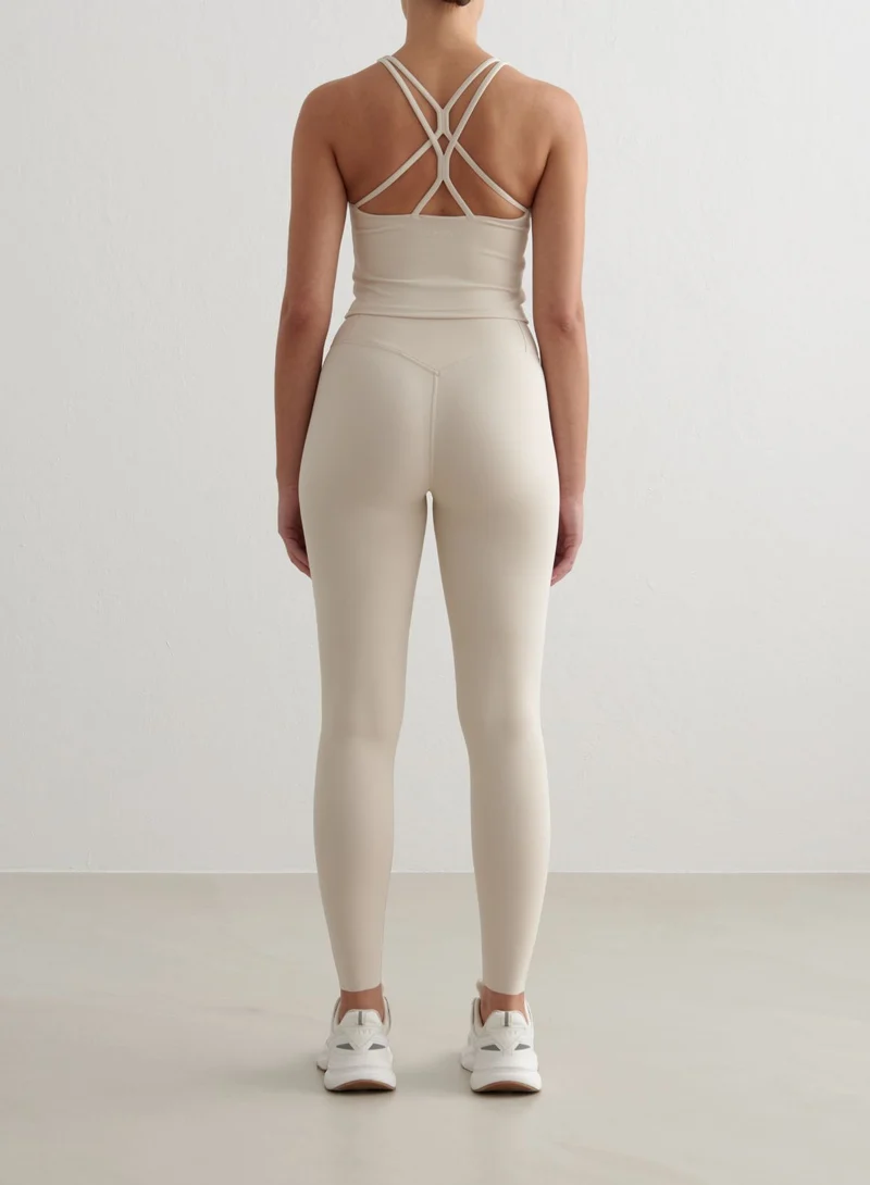 Clay Sculpting Fit Tights