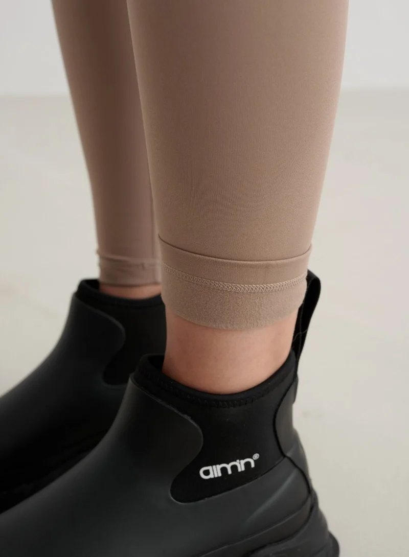 Espresso Warming Tights