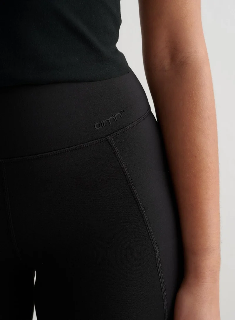 Black Sense Pocket Tights