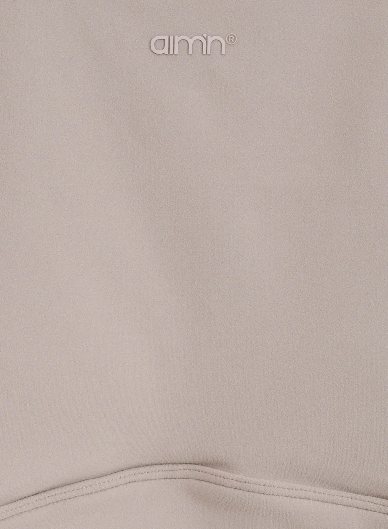 Dark Clay Sense Sports Bra