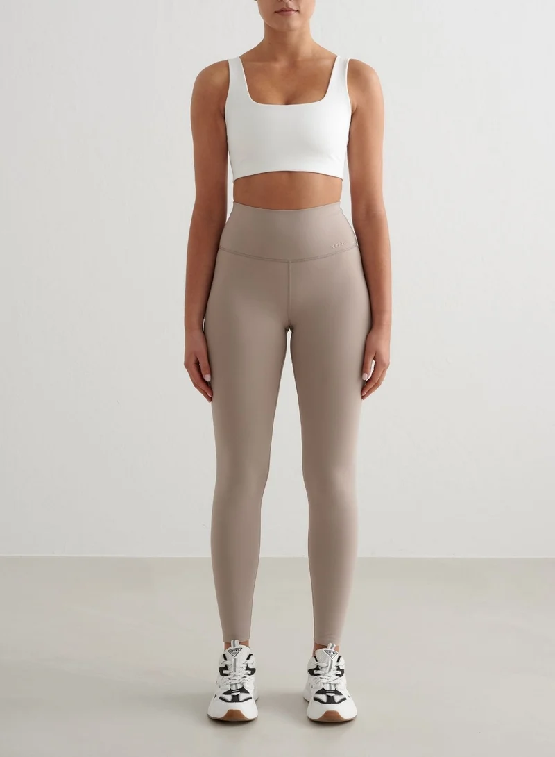 White Sense Bra