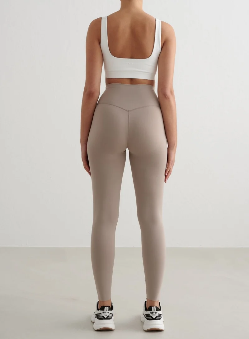 White Sense Bra