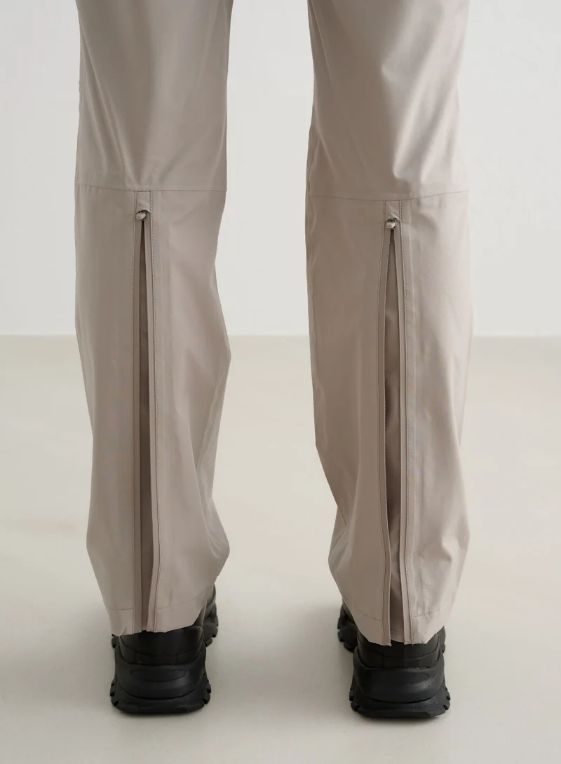 Dark Clay Waterproof Pants