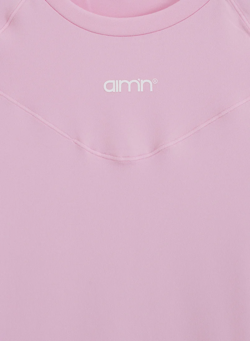 Cotton Candy Soft Basic Long Sleeve