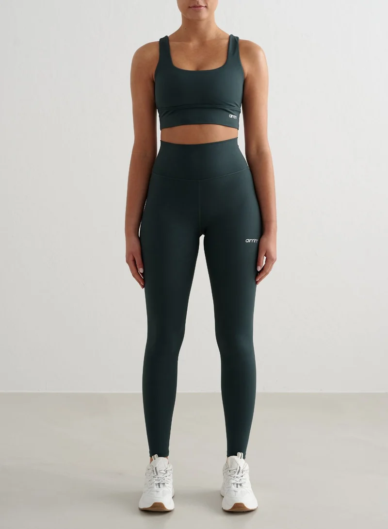 Deep Emerald Core Bra