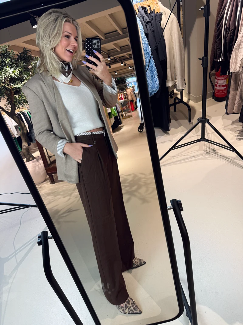 Kenila wide leg pants