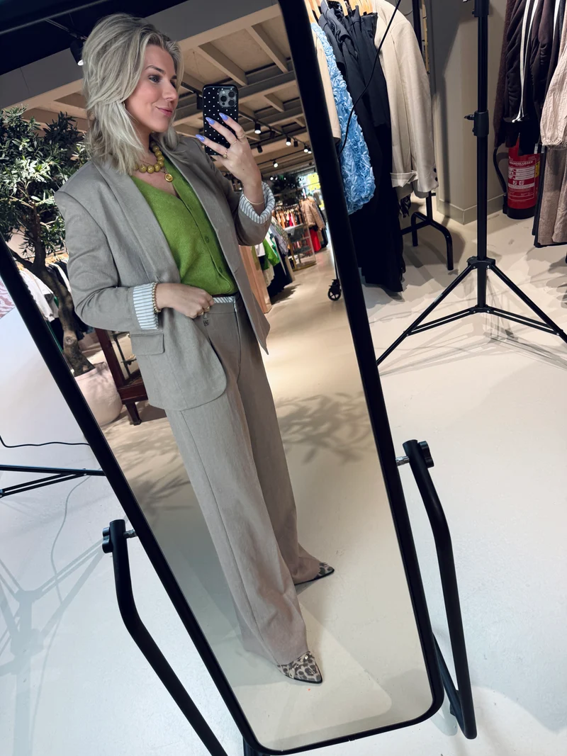 Kenila wide leg pants
