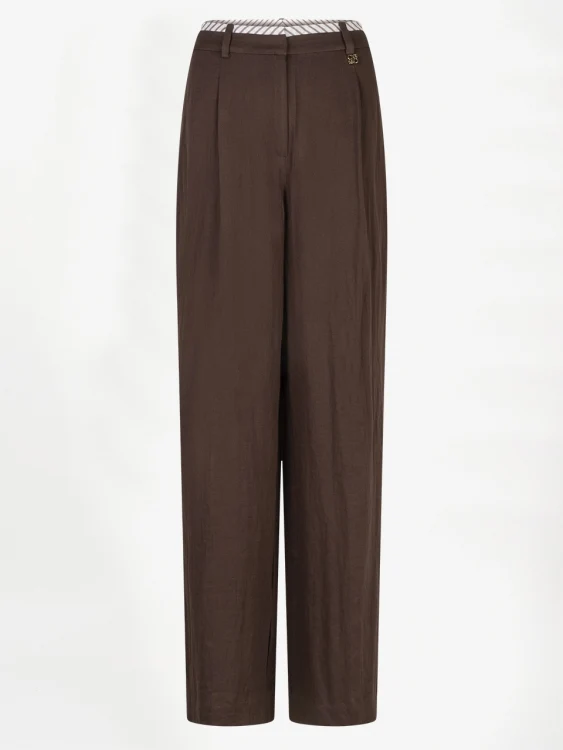 Kenila wide leg pants