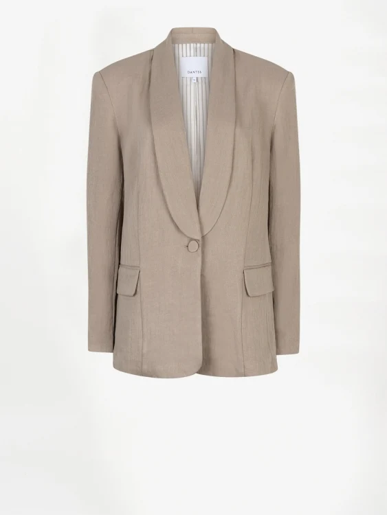 Dayva relaxed fit blazer